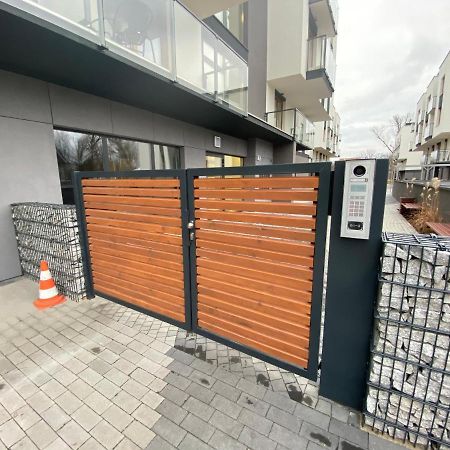Apartament Wroclaw Marina Nad Odra 29 Breslávia Exterior foto