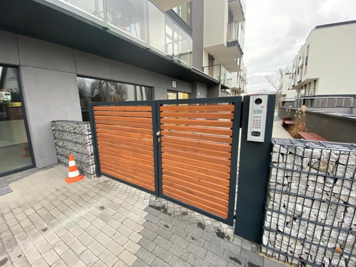 Apartament Wroclaw Marina Nad Odra 29 Breslávia Exterior foto
