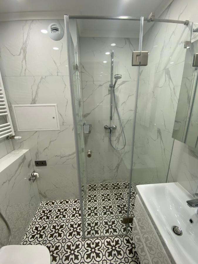 Apartament Wroclaw Marina Nad Odra 29 Breslávia Exterior foto