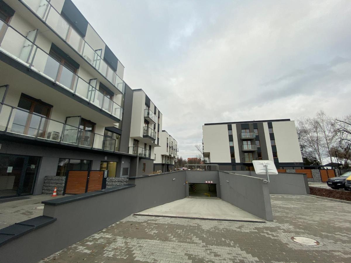 Apartament Wroclaw Marina Nad Odra 29 Breslávia Exterior foto