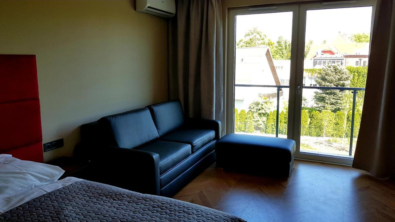Apartament Wroclaw Marina Nad Odra 29 Breslávia Exterior foto