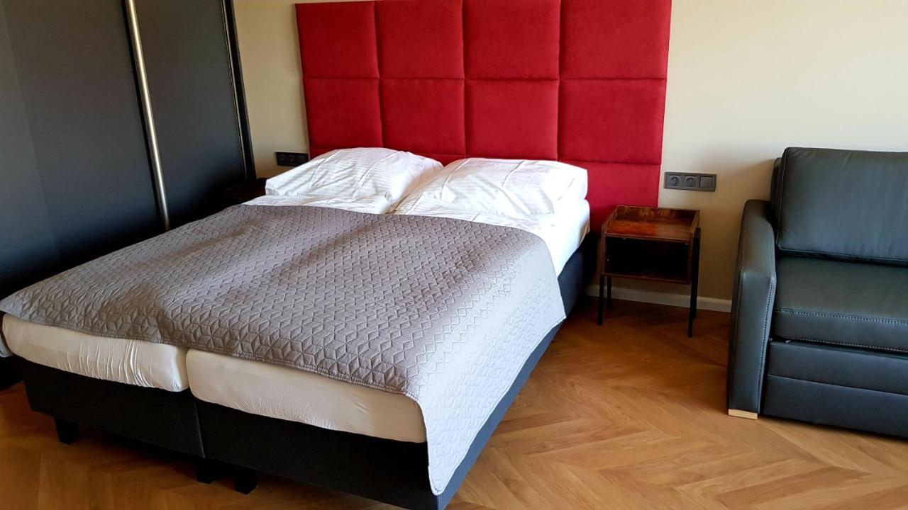 Apartament Wroclaw Marina Nad Odra 29 Breslávia Exterior foto